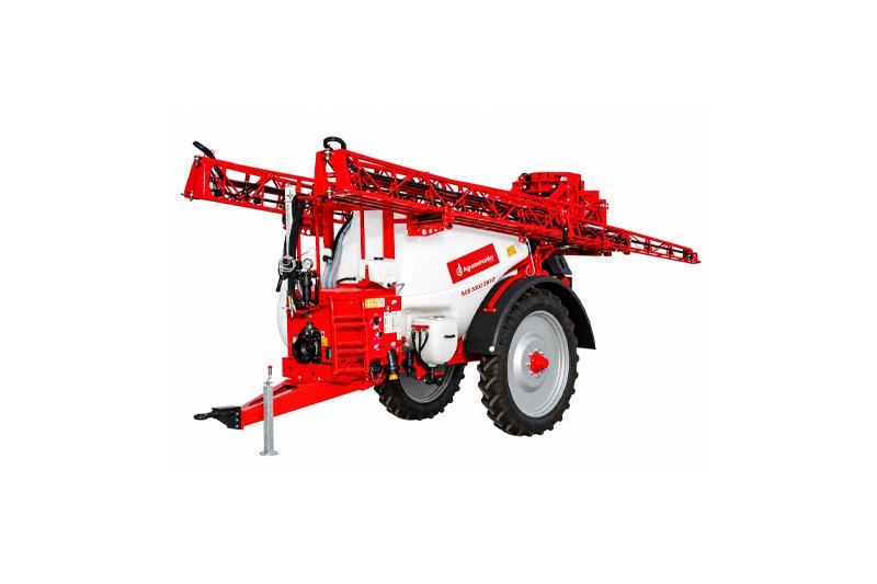 Agromehanika Kranj Vučena Prskalica AGS 2500 EN HP X / 24M HP / AG-Tronik S1 / 7