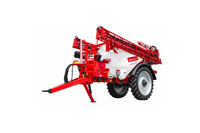 Agromehanika Kranj Vučena Prskalica AGS 4200 EN HP / 30M TR4 / Ag-Tronik S1 / 11