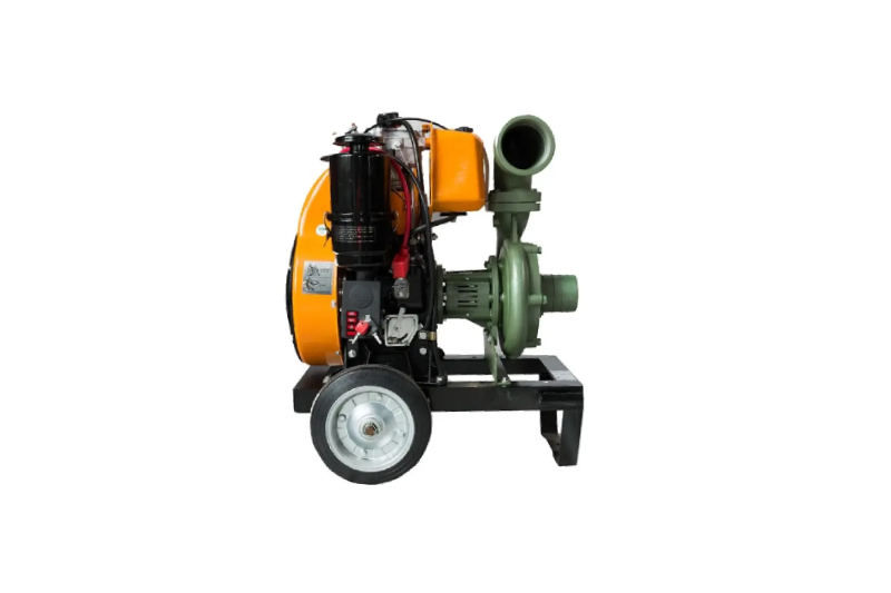 ANTOR 4LD 820 LY3 dizel motorna pumpa za navodnjavanje