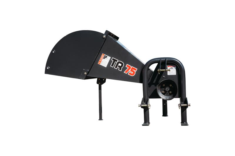 Best Machine traktorska seckalica granja SG 75