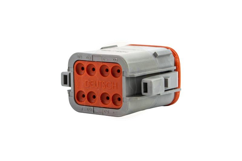 Braglia Deutsch konektor 8-polni MPF za regulator