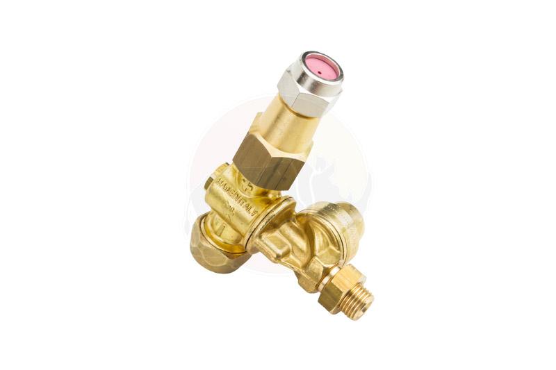 Braglia nosač dizni ¼“ za atomizer za viši domet