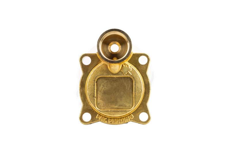 Braglia obrađeni poklopac M200 regulatora