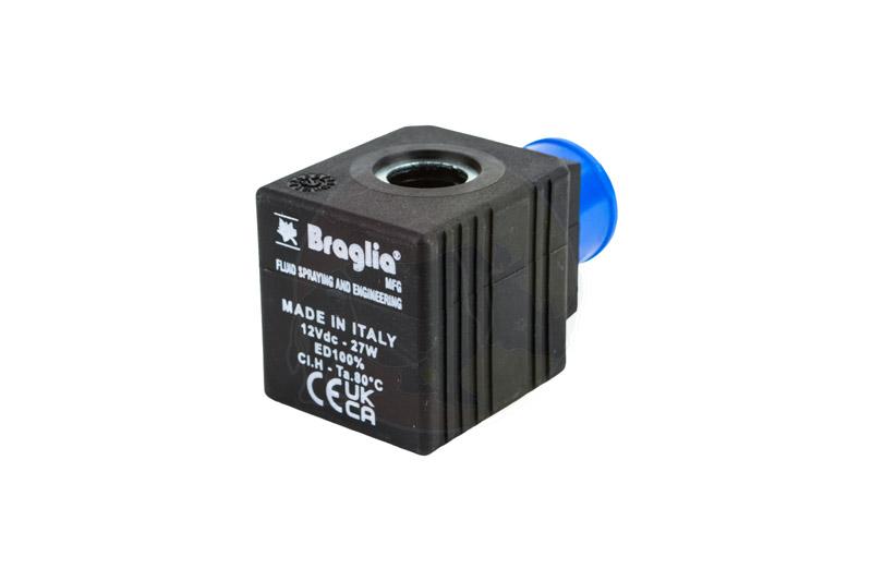 Braglia špulna 12VDC za regulator 27932