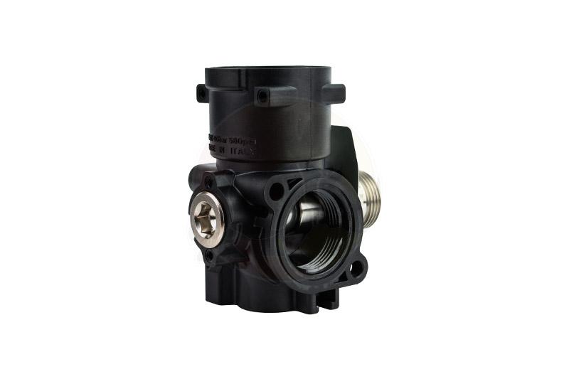 Braglia kućište ventila regulacije HF