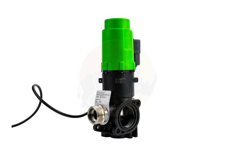 Braglia ventil M180 regulacije HF 30S