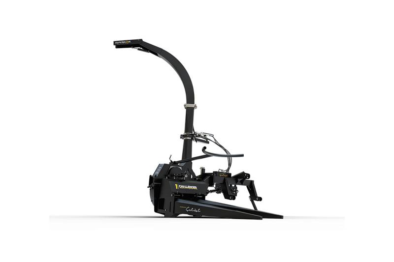 Celikel Challenger jednoredni silo kombajn