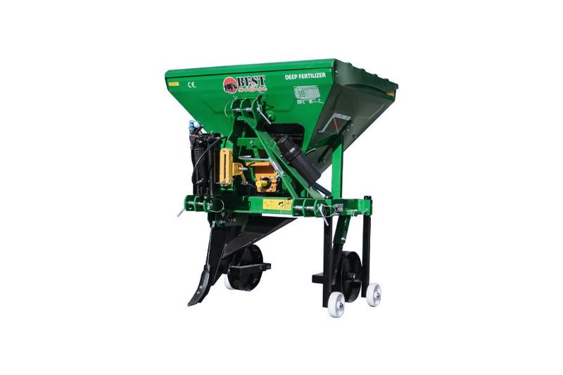 Donder BTDG ulagač mineralnog đubriva