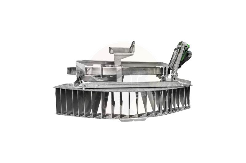 Donder hidraulični limiter za rasipače mineralnih đubriva