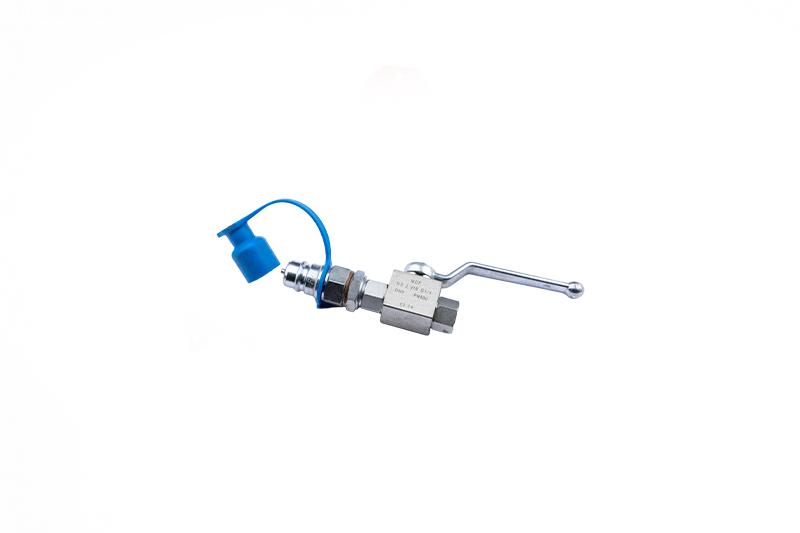Dvosmerna hidraulična slavina Fer-Ro 1/4″