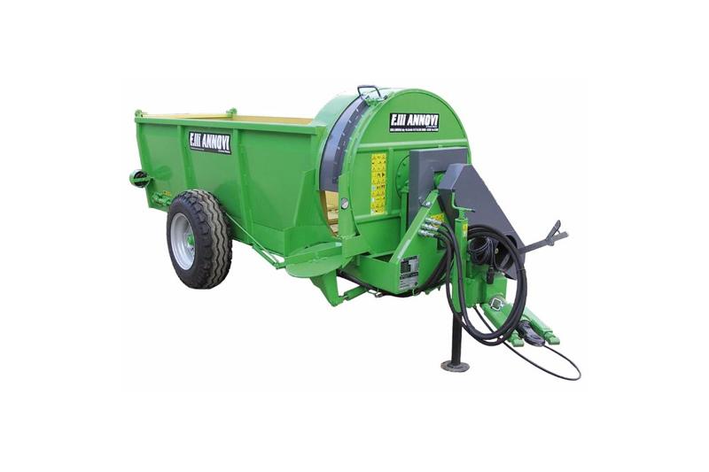 F.LLI Annovi A25 prikolica za rasipanje stajnjaka