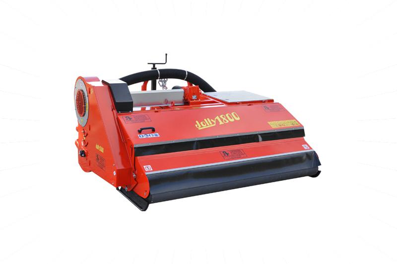 GF JOLLY 1800 NORMAL mašina za sakupljanje lešnika