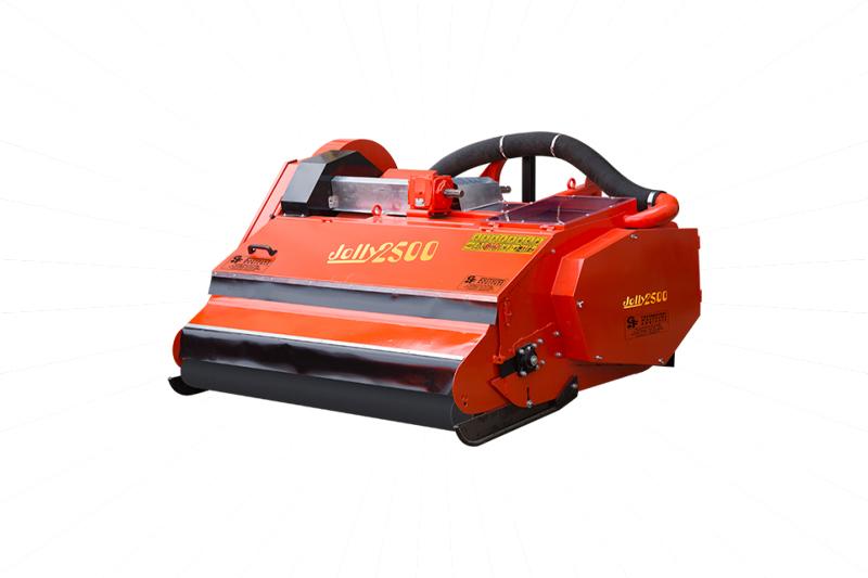 GF JOLLY 2500 ECO mašina za sakupljanje lešnika