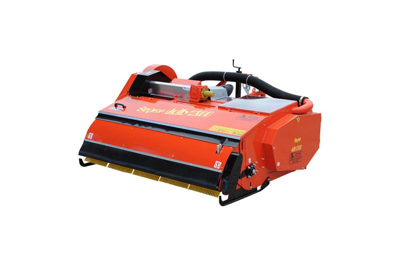 GF JOLLY 2800 NORMAL mašina za sakupljanje lešnika 