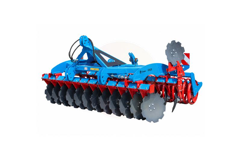 Gruber Gorenc Supra 300 S 3L-C sa prstenastim valjkom