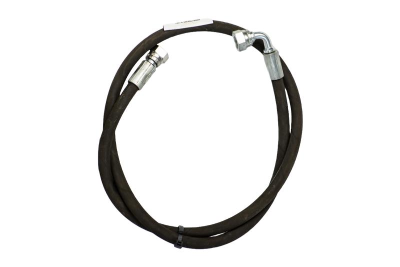 Hidraulično crevo 115 cm – koleno i ravni priključak 1/4″