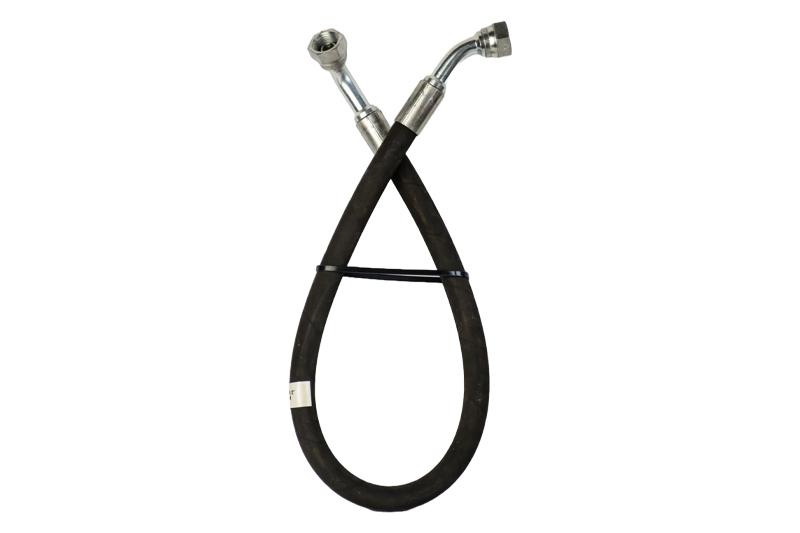 Hidraulično crevo 88 cm – dva kolena sa unutrašnjim navojem 1/2″