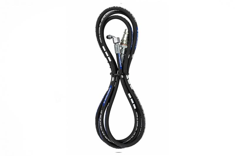 Hidraulično crevo SUPERSTEAM 1K 5,5 m sa priključcima