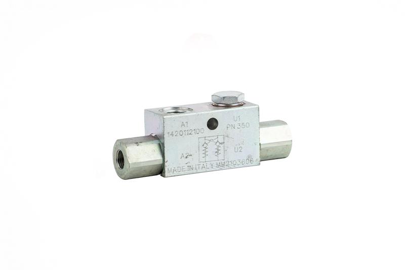 Hidroblok Walvoil 1/4″