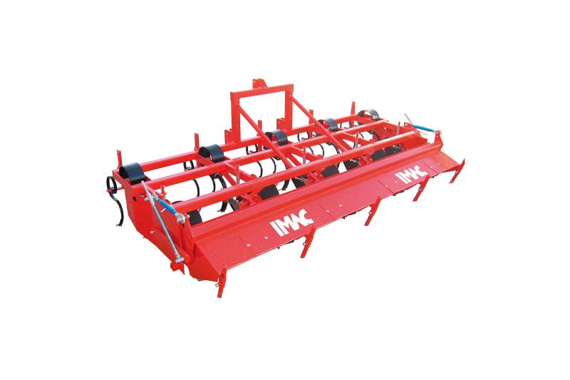 IMAC 2F-75 dvoredna mašina za formiranje bankova 