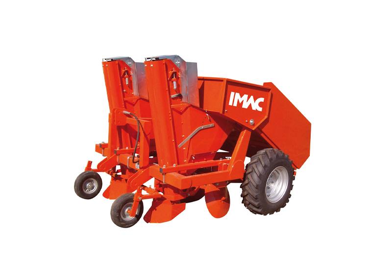 IMAC PPA-BH-2F automatska sadilica krompira