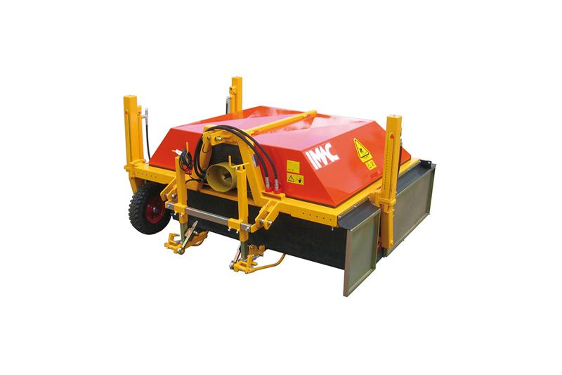 IMAC TFC-15AO mašina za šišanje luka 