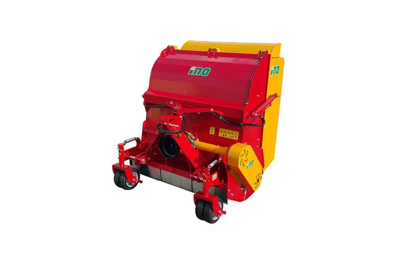 Ino Brežice BOXER 130 traktorski mulčer 