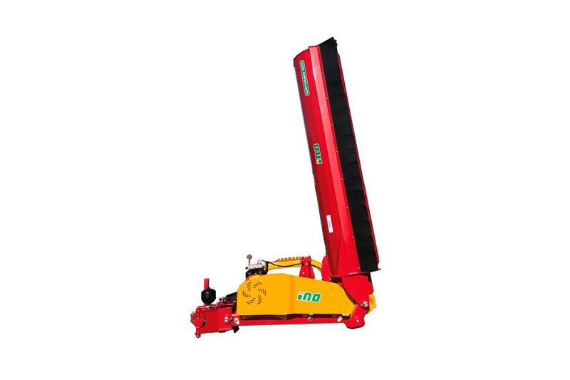 Ino Brežice CAYMAN 200 traktorski mulčer 