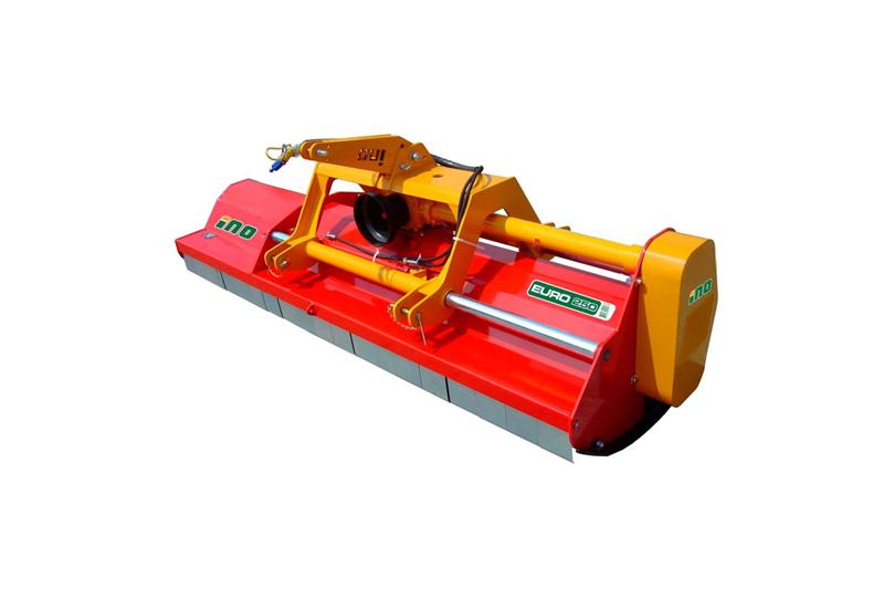 Ino Brežice EURO 230 traktorski mulčer