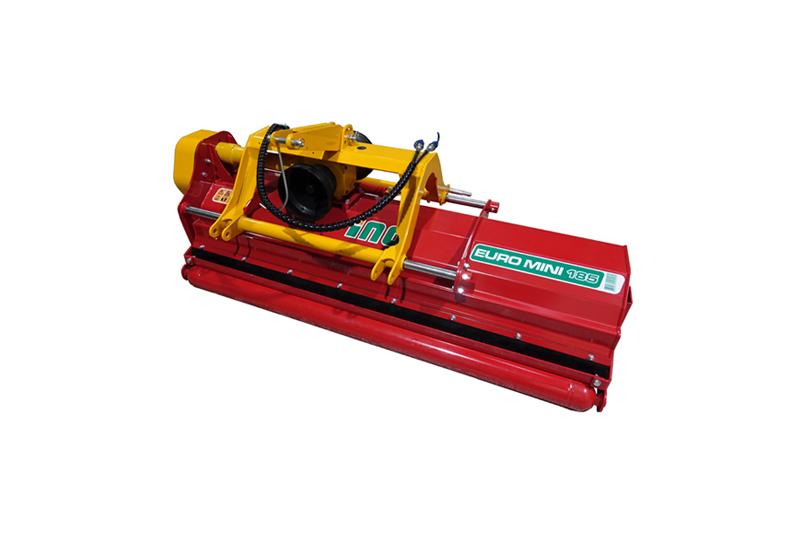 Ino Brežice EURO MINI 185 traktorski mulčer 