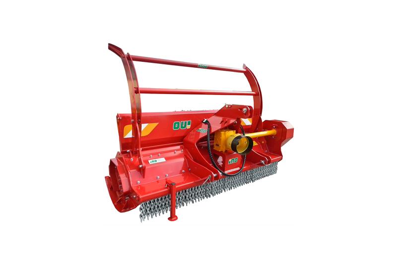 Ino Brežice FORST 180WC šumarski mulčer 