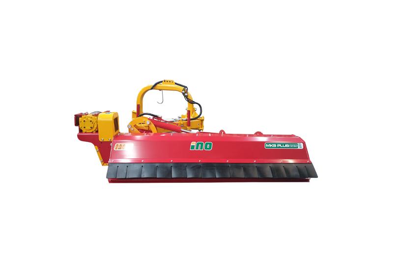 Ino Brežice MKS plus 160 traktorski mulčer 