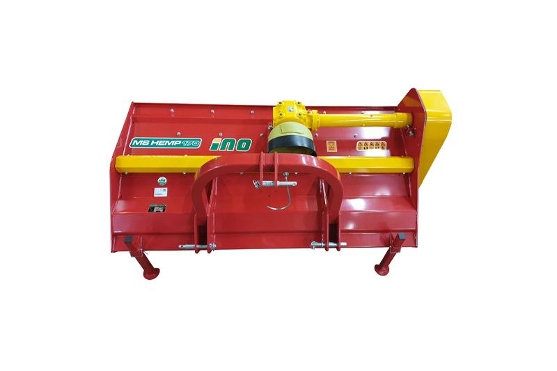 Ino Brežice MS 170 traktorski mulčer za slamu