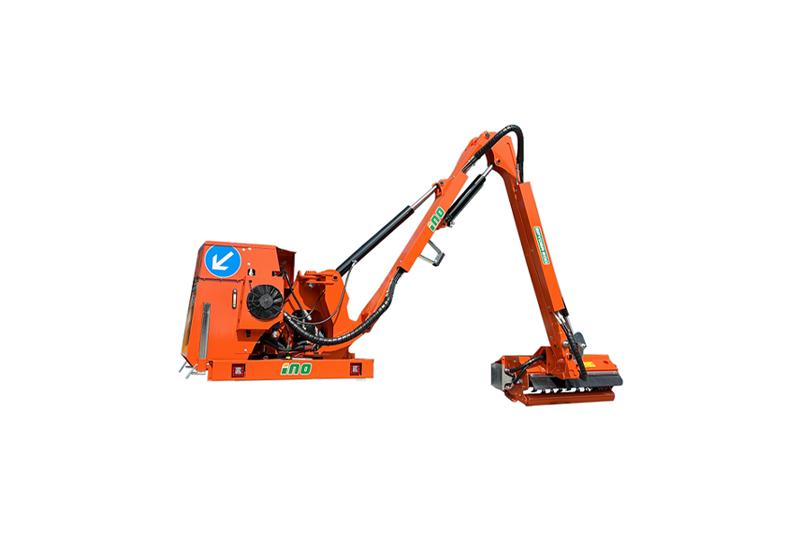 Ino Brežice SPYDER 500 traktorski mulčer 