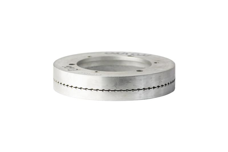Jednoredni setveni disk Bassi za crni luk – 66 otvora fi 2,5 mm