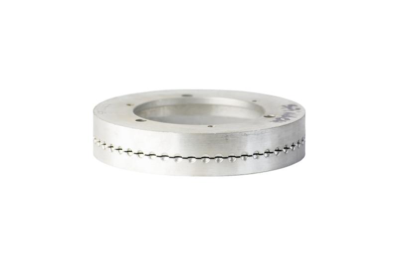 Jednoredni setveni disk Bassi za spanać – 50 otvora fi 4,5 mm