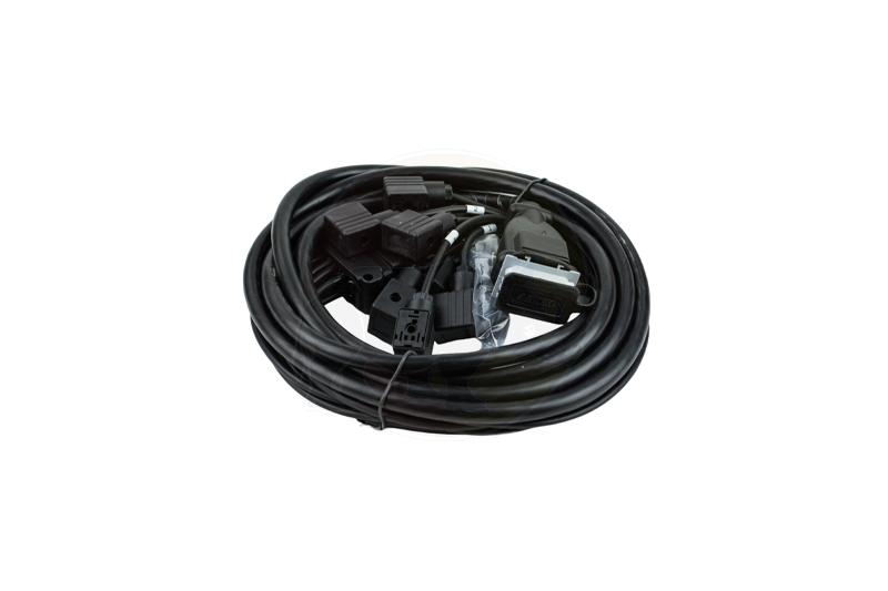 Kablovi za povezivanje komandne kutije i glavnog ventila – 5 sekcija