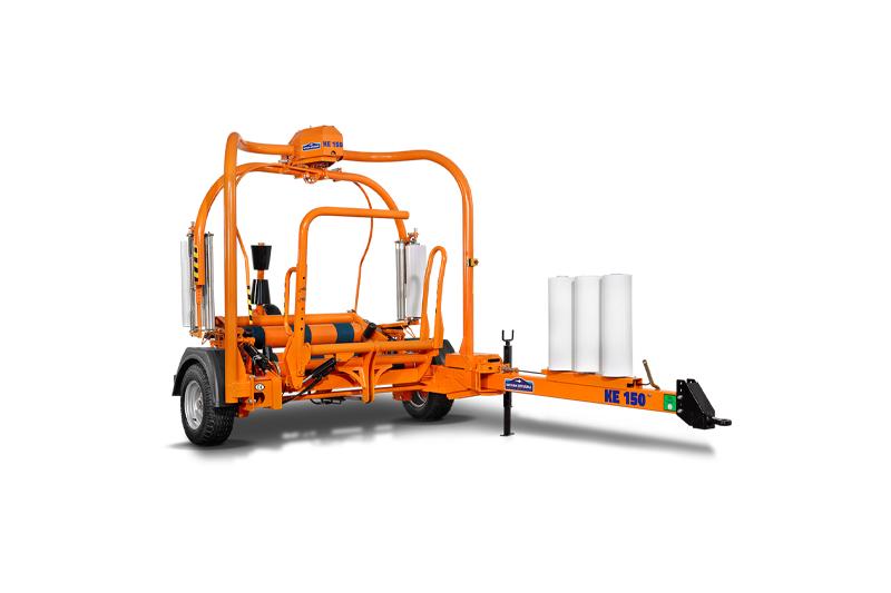 Kayhan KE 150 motalica rolo bala 