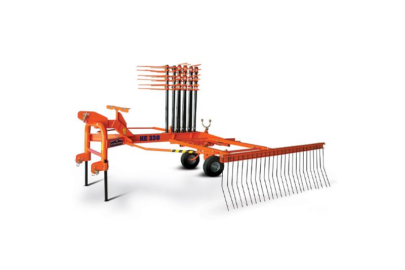 Kayhan KE 330 sakupljač sena