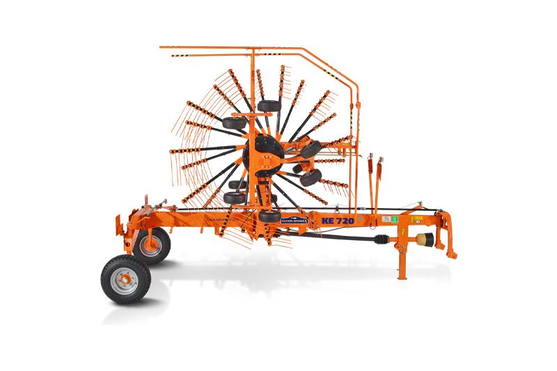 Kayhan KE 720 sakupljač sena