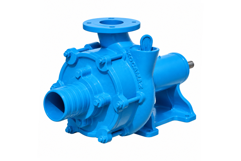 KOCAMAZ 80E-2 – Pumpa za navodnjavanje za elektro motor