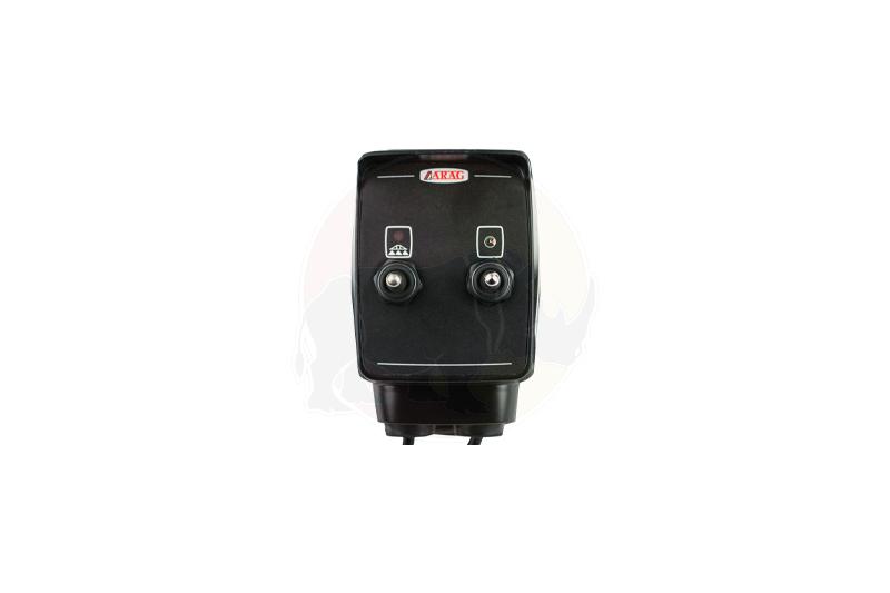 Kompaktna kontrolna kutija sa dve komande