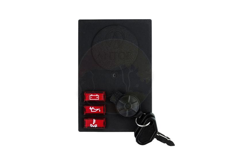 Kontrolna tabla motora za pumpu Antor 4LD 820 LY3