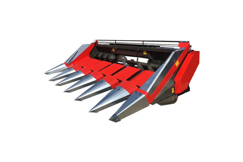 Metalagro Cornprofi 4-70 četvoredni heder za kukuruz 