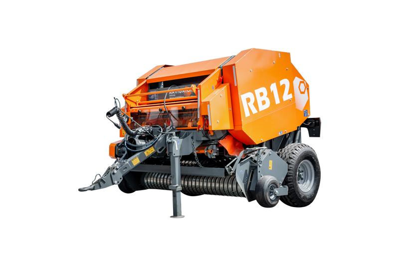 Navigator RB 12NW presa za rolo bale 