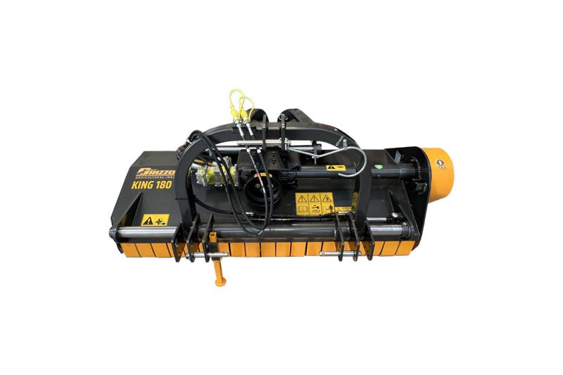 Orizzonti KING 145 traktorski mulčer