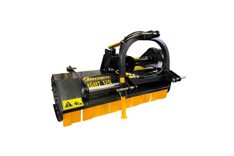 Orizzonti LIGHT 130 traktorski mulčer