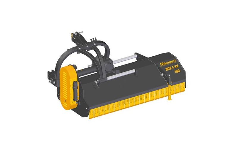 Orizzonti MIX F SX 160 traktorski mulčer