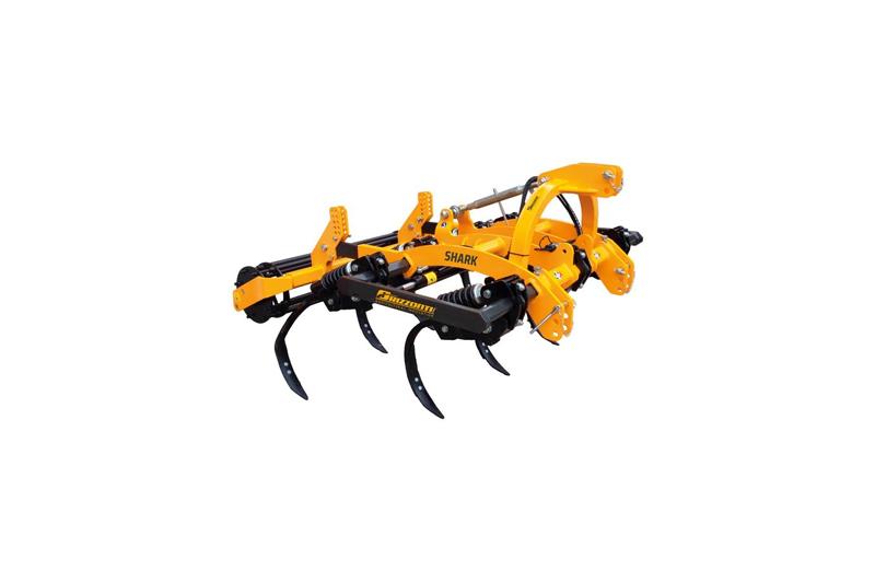 Orizzonti SHARK kultivator – 5 radnih tela (sa zadnjim valjkom)