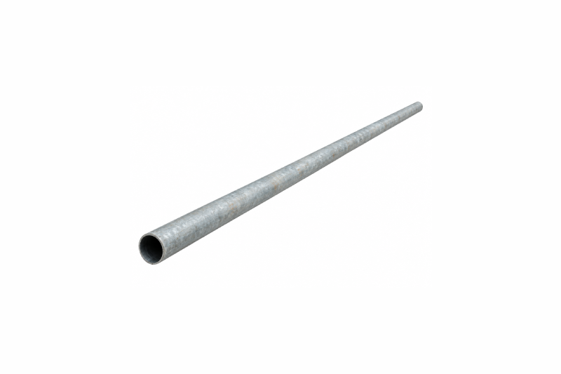 Pocinkovana cev 225 cm za plastenike
